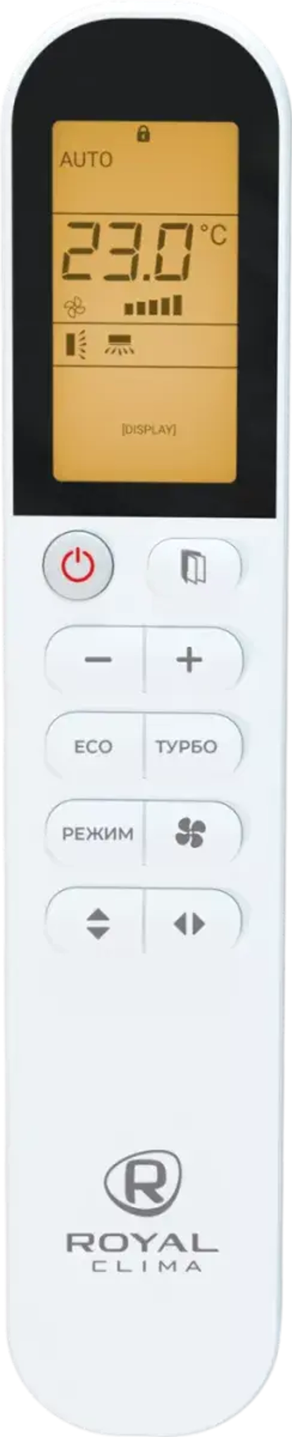 Мульти сплит-система на 3 комнаты ( 25+25+25 м2) Royal Clima Gamma Multi Gloria