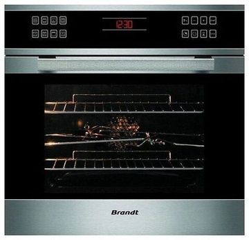 Электрический духовой шкаф Brandt FC1045XS