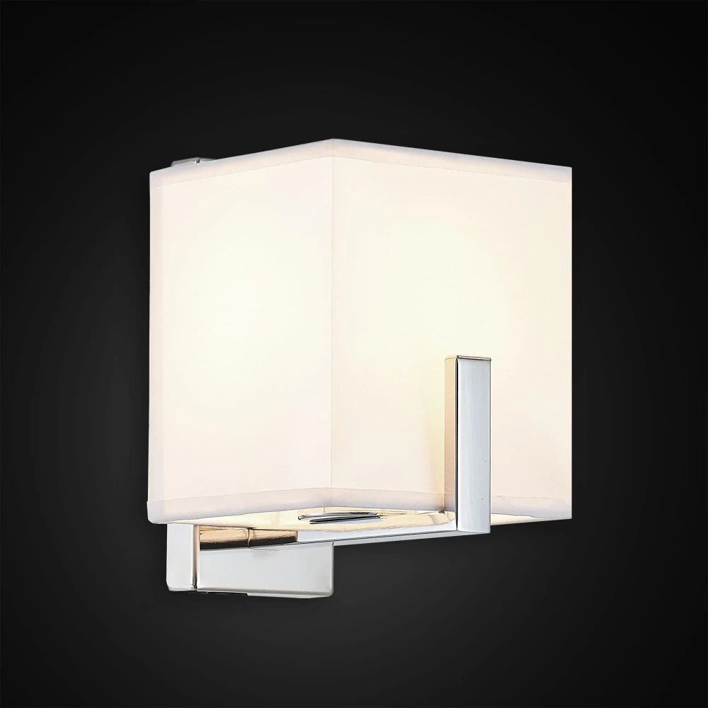 Citilux Стенли CL465311 Бра с белым абажуром