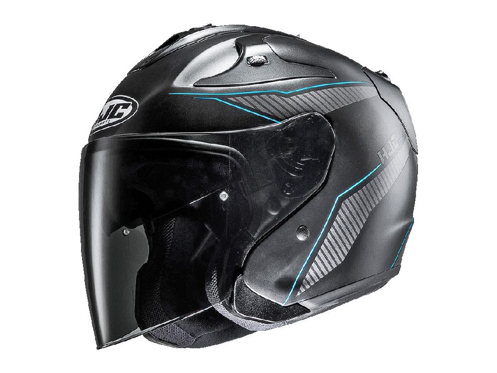 FG-JET Jike MC2SF / Черно-синий