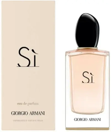 GIORGIO ARMANI парфюмерная вода Si, 30 мл