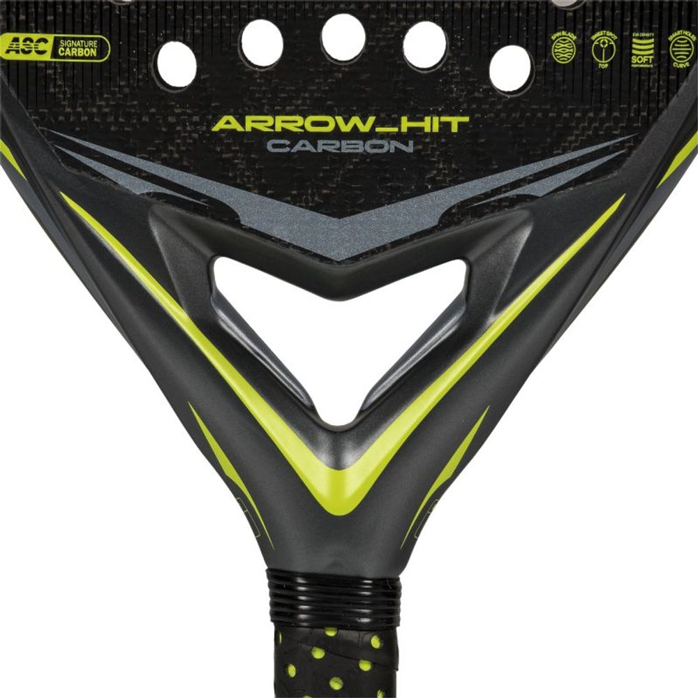 Ракетка для падел тенниса Adidas Arrow Hit Carbon