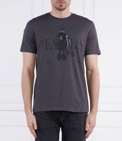 Футболка Dogotino HUGO - графитовый(50491814)