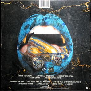 The Offspring / Let The Bad Times Roll (LP)