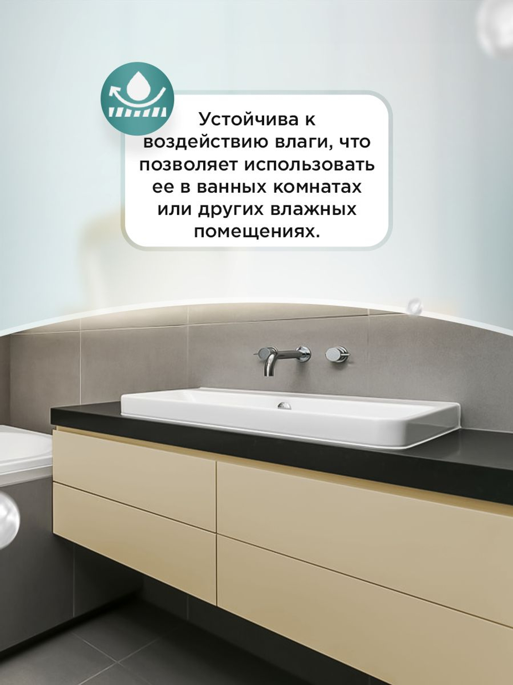 Краска для мебели, дерева и пластика матовая без запаха Гумвнутрянка слоновая кость 1 литр.