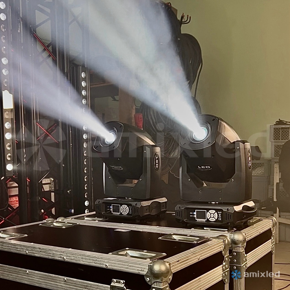 Световой прибор Amixled BSW 250