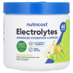 Nutricost, электролиты, Orchard Blast, 342 г (12,2 унции)