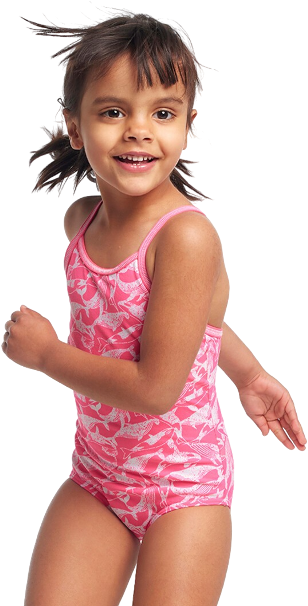 Купальник FUNKITA Toddler Girl's Beached Bae