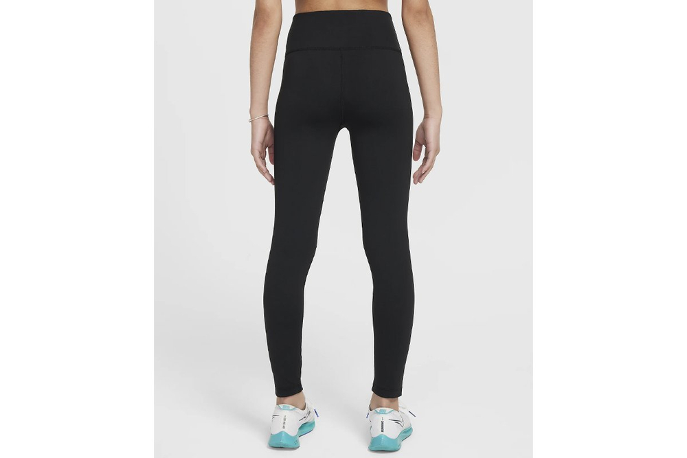 ОДЕЖДА ДЛЯ ТЕННИСА Девочки, Леггинсы NIKE DRI FIT ONE .