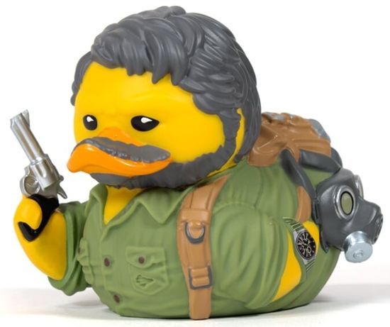 Фигурка-утка Tubbz: The Last Of Us – Joel (9 см)