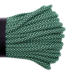Паракорд 550 CORD 10м teal snake