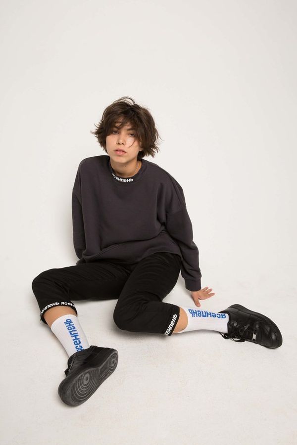 Носки ЯСЕНПЕНЬ белые - фото 2