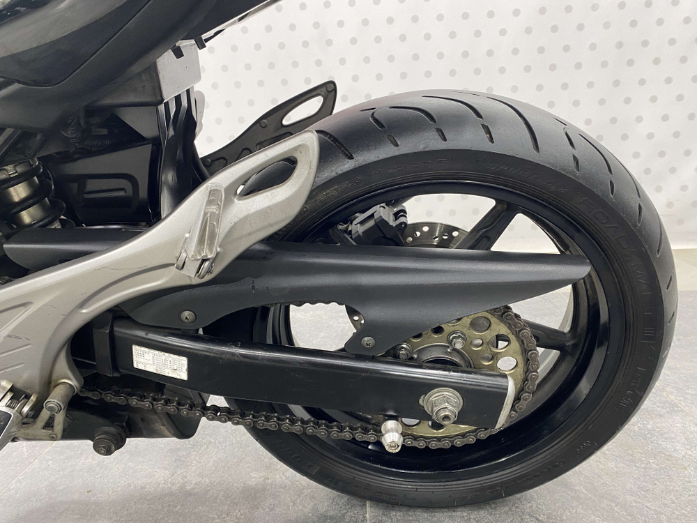 Suzuki Gladius SFV400 , 2014