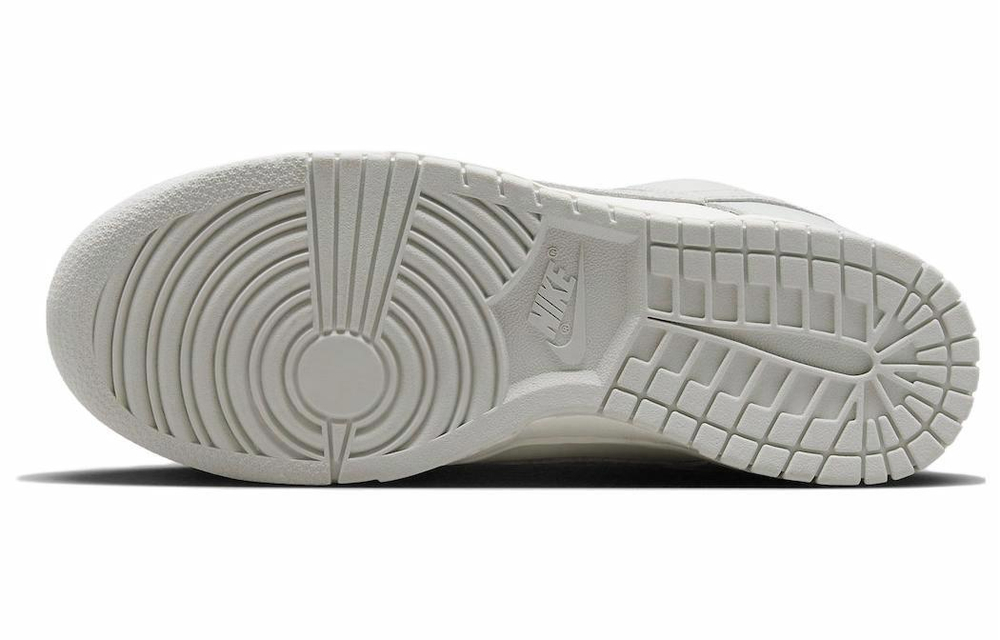 Кроссовки Nike Dunk Low (Женская размерная сетка)