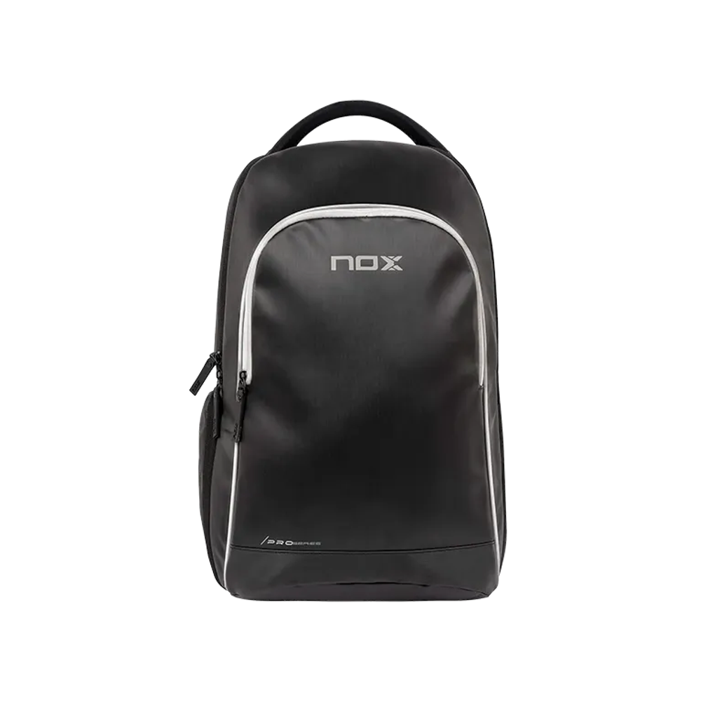 Рюкзак для падел NOX Pro Negro 28L 2023 вместительный-эргономика