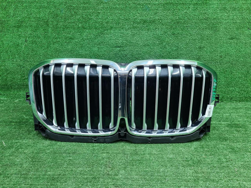 Решетка радиатора BMW X7 G07 (2019-2022)