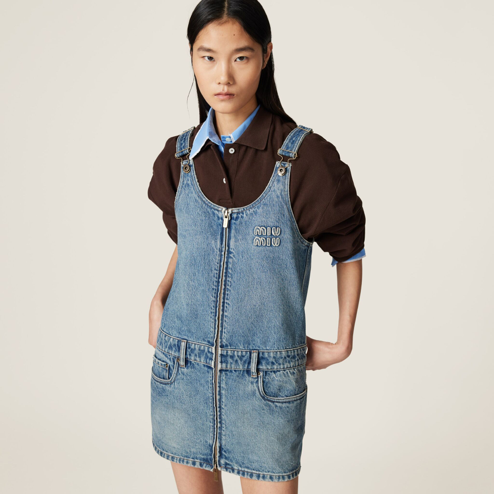 Платье MIU MIU