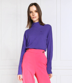 Кашемировый гольф Pinko - фиолетовый(1G181F Y774)