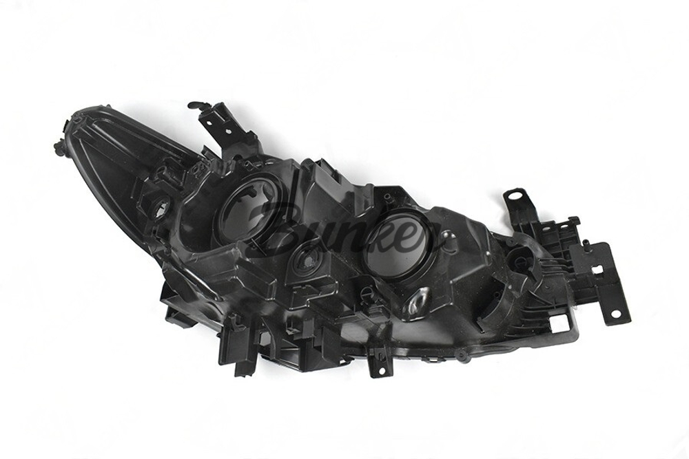 Корпус фары Mazda 6 GJ дорестайлинг 2012-2015 г.в.(Галоген-Левый)