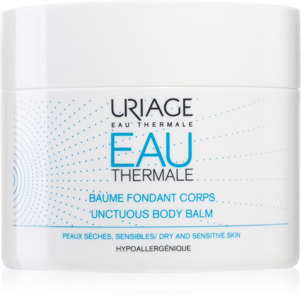 Uriage Eau Thermale Unctuous Body Balm - увлажняющий лосьон для тела для сухой и чувствительной кожи /   200  ml  / GTIN 3661434004711