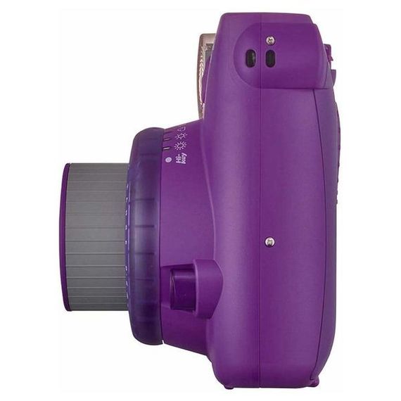 Fotoaparat - Fujifilm instax Mini 9 Camera  - Purple