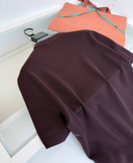 Трикотажная футболка Loro Piana