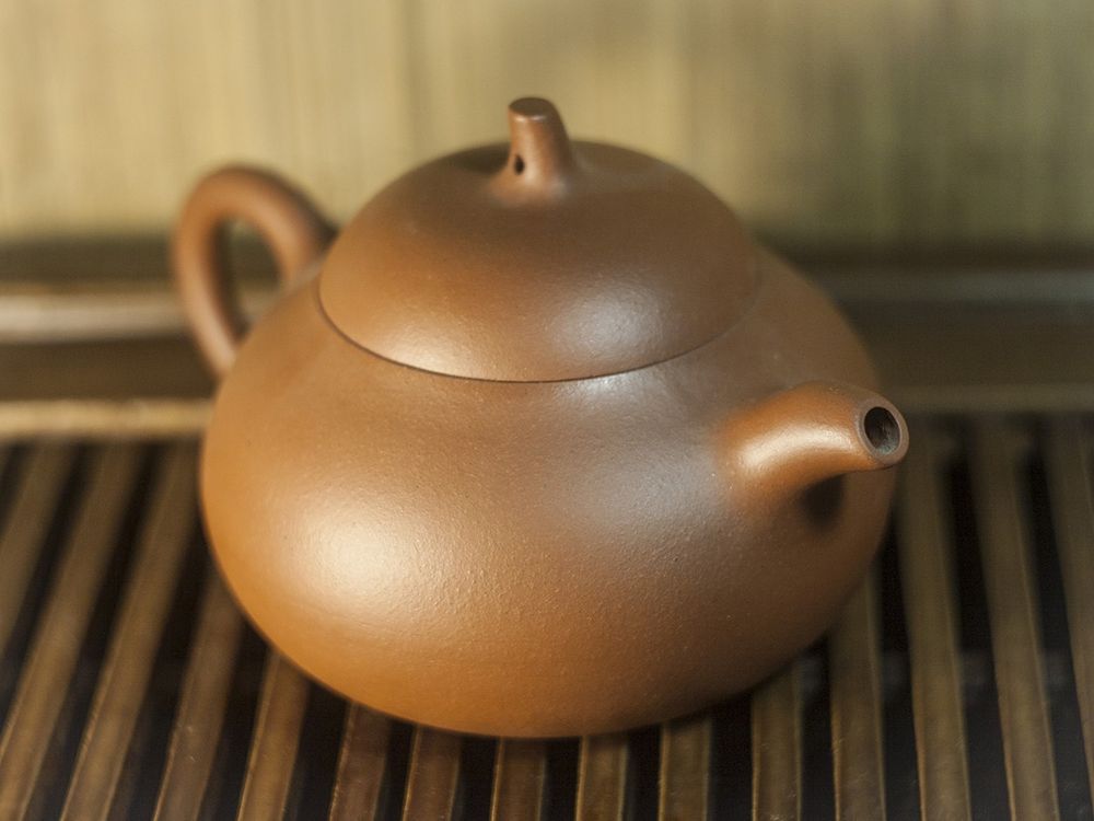 Чайник "Баклажан"