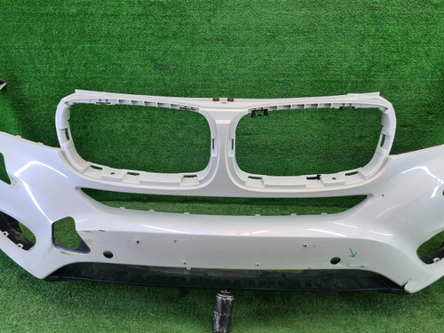 Бампер передний BMW X6 F16 (2014-2020)