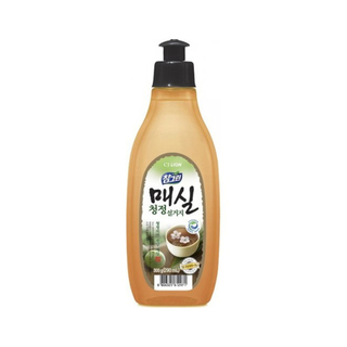 Средство для мытья посуды японский абрикос Chamgreen 290 мл