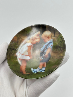 Декоративная тарелочка Pemberton & Oakes