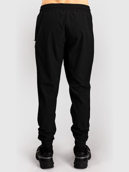 Брюки спортивные Venum X Mike Tyson "Everyone has a plan" Black/Red