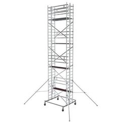 Вышка модульная алюминиевая MEGAL ВМА 900/9