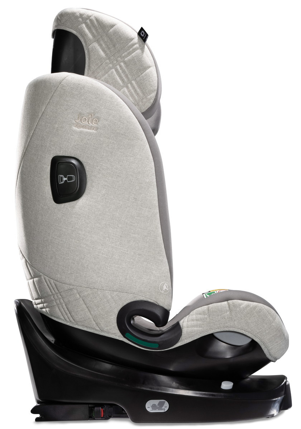 Автокресло Joie I-Spin XL Oyster