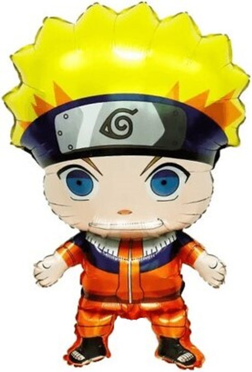 Фигура 35" Боец Ниндзя Fl