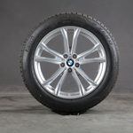КОВАНЫЕ ДИСКИ в заводском стиле для BMW X3 G45 2025+ БМВ OEM