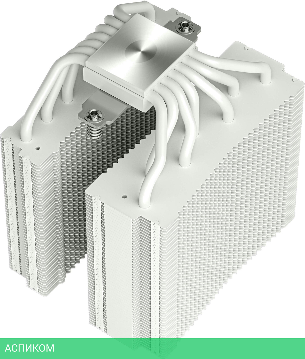 Кулер для процессора DeepCool ASSASSIN 4S WH (R-ASN4S-WHGPMN-G)