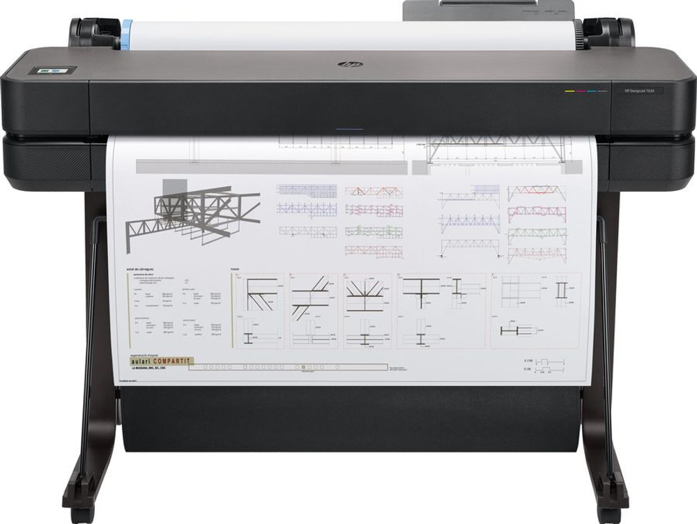 Принтер  HP DesignJet T650