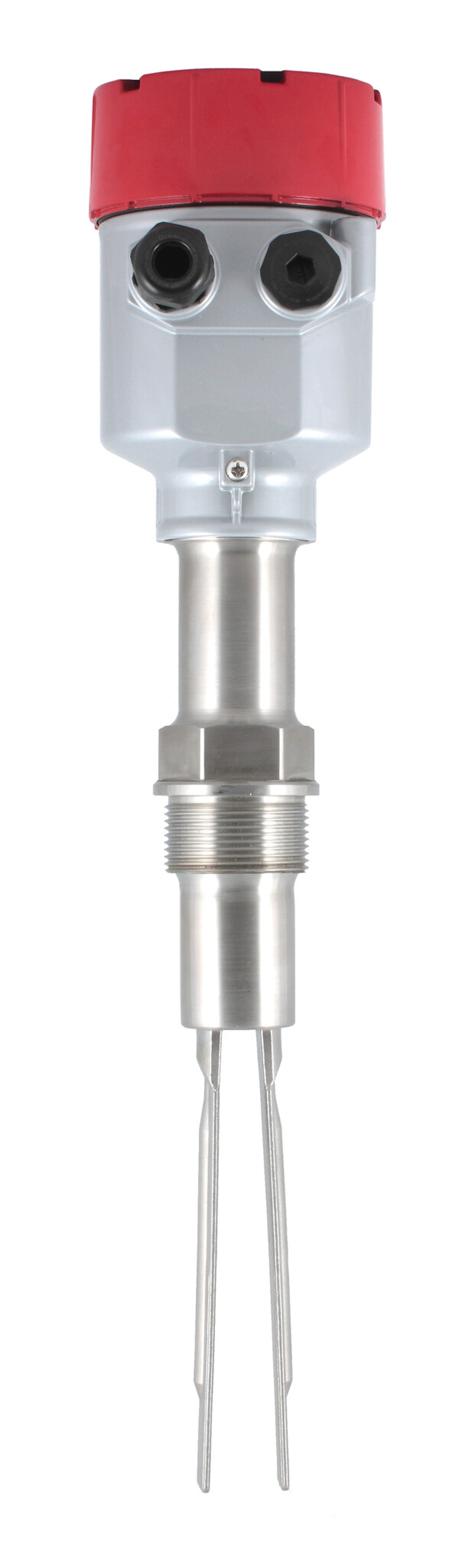 Вибрационный датчик уровня сыпучих материалов INNOLEVEL в алюм. корпусе, -40 +250 С, Pmax=10 bar, 22-265 VAC - 20-46 VDC, IP 67, чувств. от 10 г/л, соединение- резьба G 1 1/2"