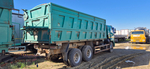 Планета 5529* на шасси КамАЗ 65115 6x4 Зерновоз 552919 (Дизельный, 11,8 л, 300 л.с., МТ)