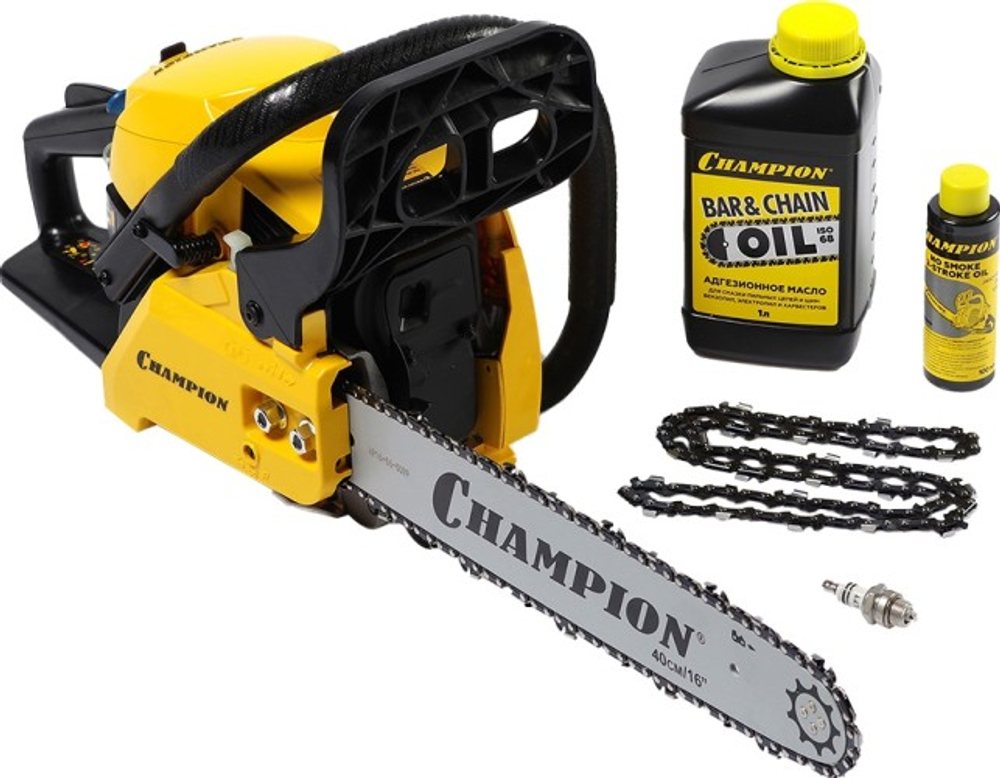 Бензопила CHAMPION A241-16 PROMO
