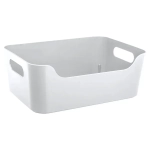 Корзинка универсальная scandi, 240х90 мм, 3,1л (белый)