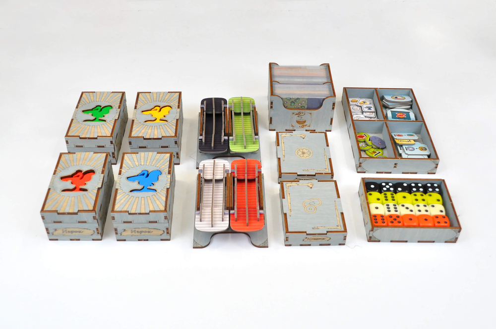 Органайзер Белый Замок (The White Castle)