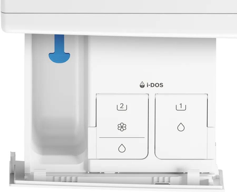 Стирально-сушильная машина Bosch WNC254A0ME