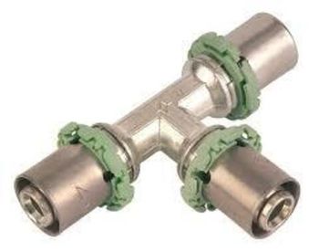 Тройник      32х26х32 пресс Comap