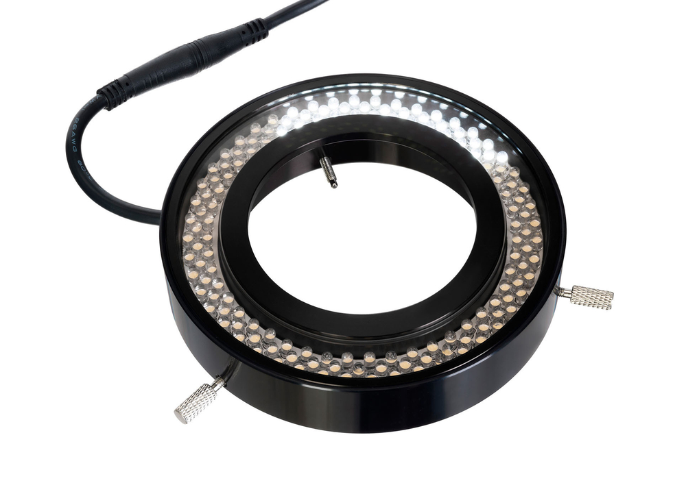 Осветитель кольцевой с включением по секторам MAGUS LED 144-S4