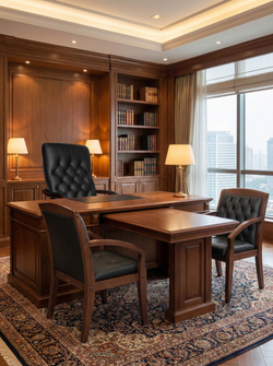 Кресло для руководителя OXFORD A LX