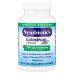 Symbiotics, Colostrum Plus®, порошок, 63,8 г (2,25 унции)