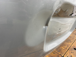 Крышка багажника Mini Hatch 5D (F55/F56) 13-нв Б/У Оригинал 41007320545