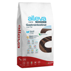 Корм для собак Аллева Кэр Гастроинтестинал Alleva Care Dog Gastrointestinal Low Fat с низким содержанием жиров, 2 кг