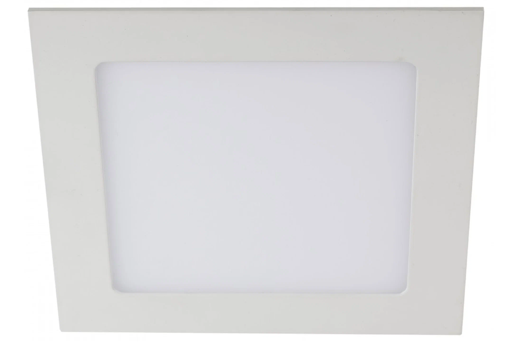 Светодиодный светильник LED 6W 6500K 110/120мм бел LED 2-6-6K ЭРА (комплект 4 шт)